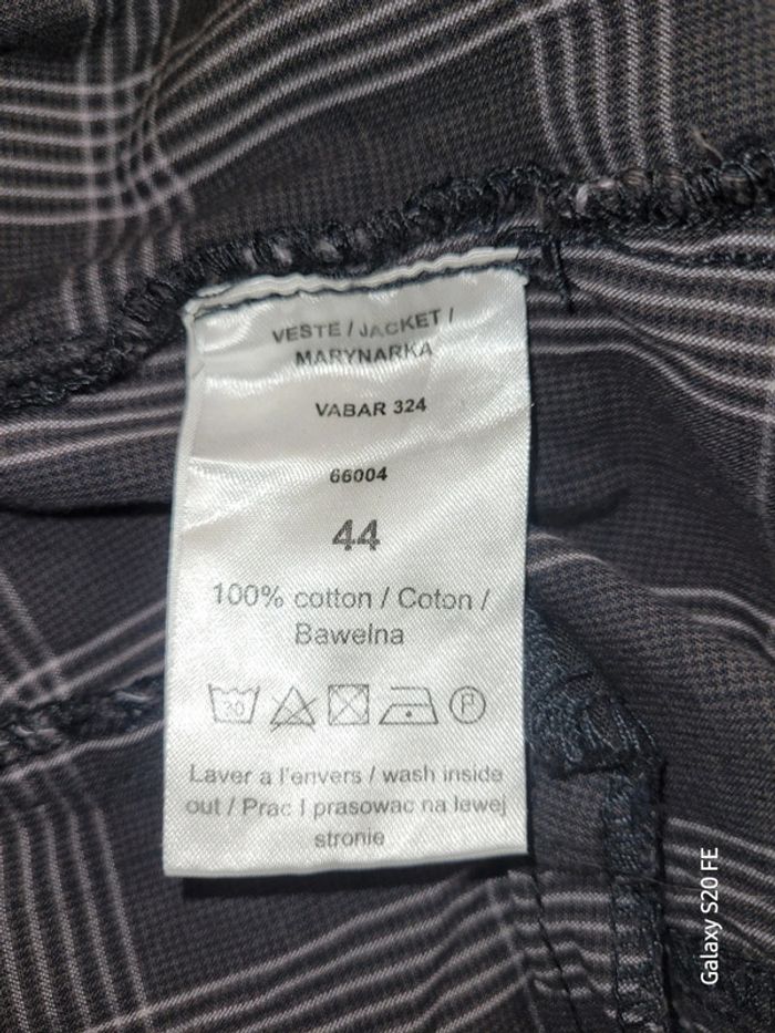 Haut veste - photo numéro 11