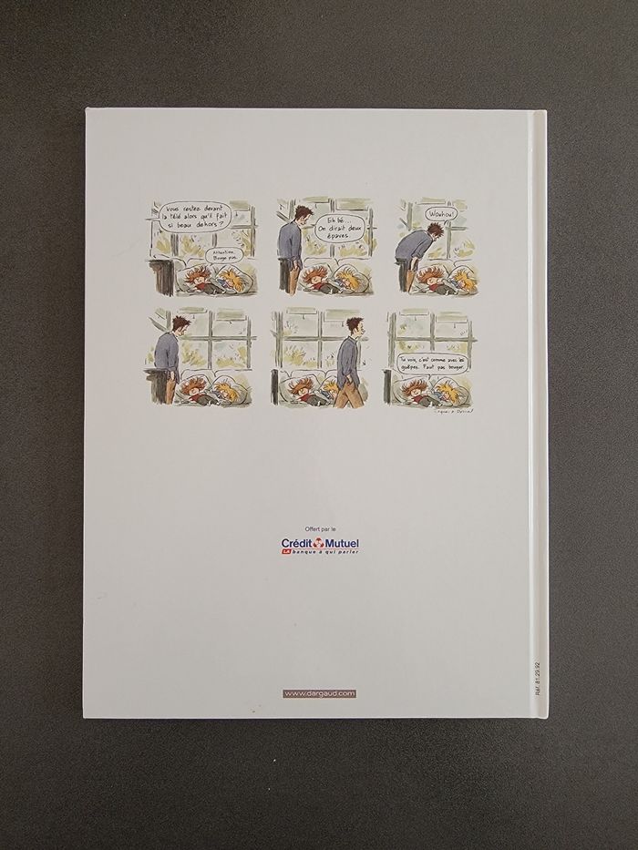 📚 Pico Bogue – La vie et moi - photo numéro 2