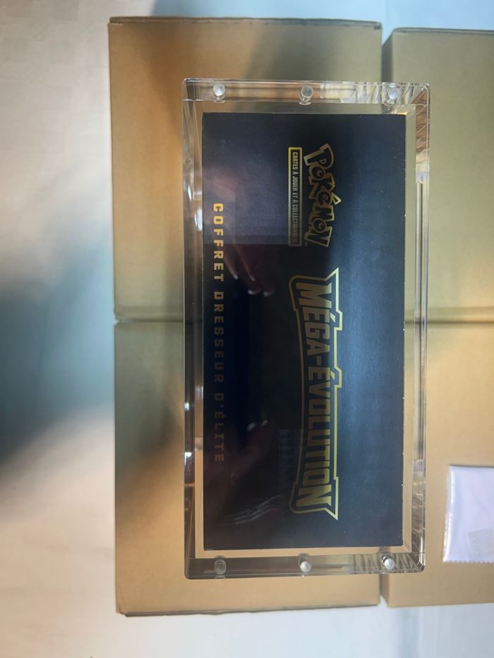 Lot de 4 protections acrylique ETB - photo numéro 4