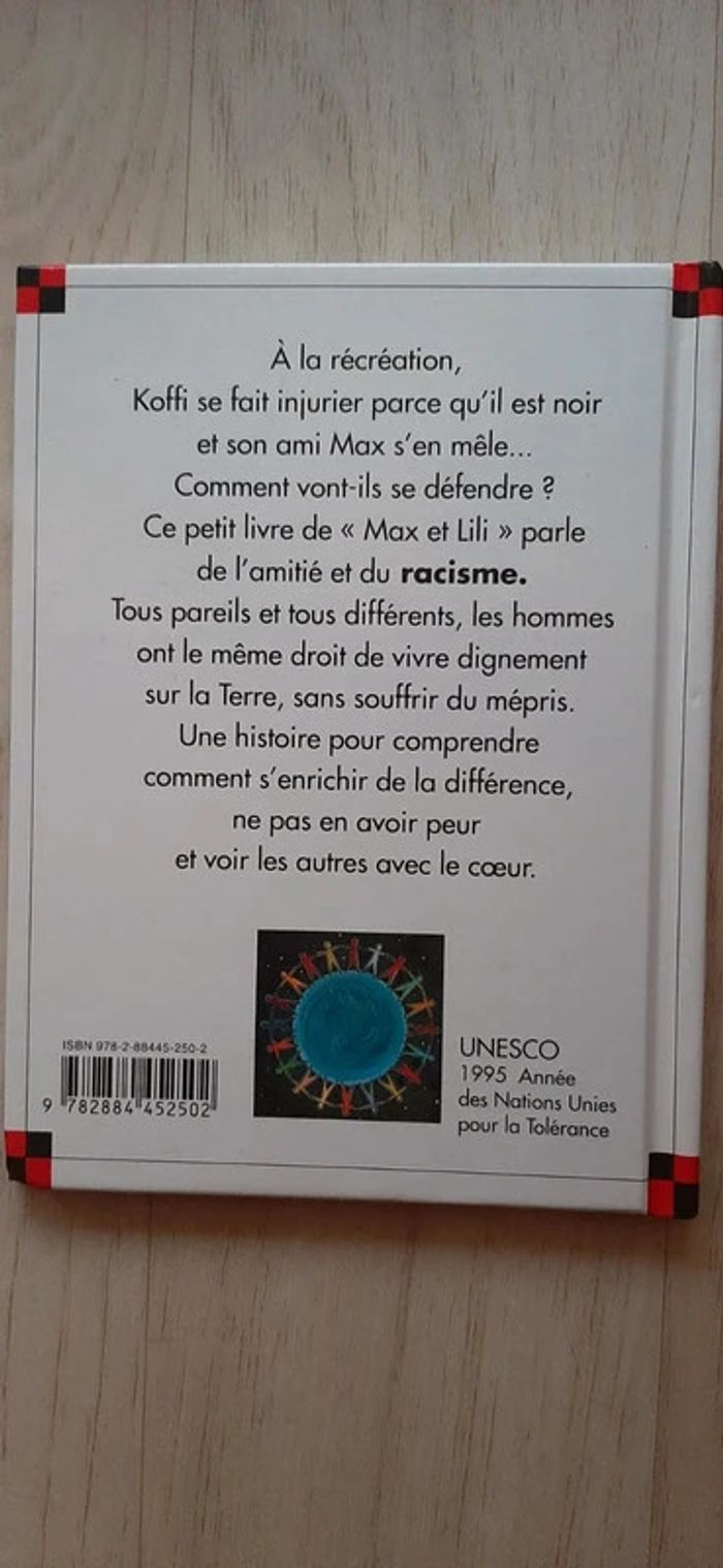 Max et Lili tome 24 - Max et Koffi sont copains - photo numéro 5