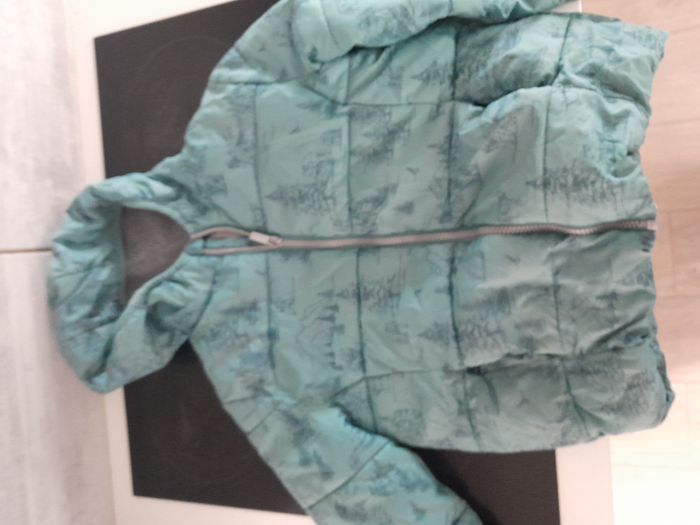 Manteau marque tex