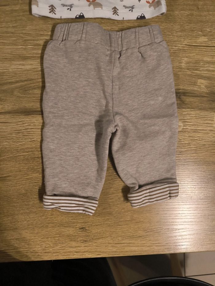 Ensemble vêtements bébé - photo numéro 3