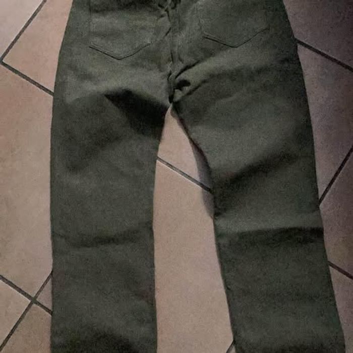 Pantalon kaki femme taille s - photo numéro 6