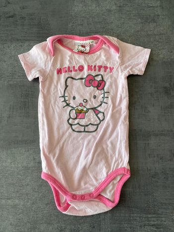 Body hello kitty