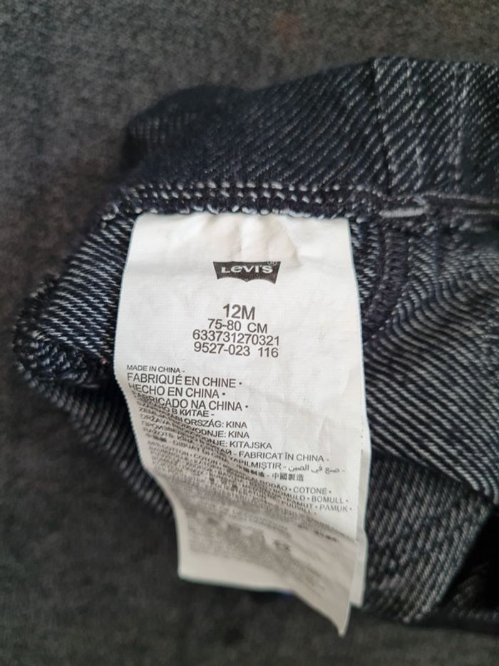 Leggings levis - photo numéro 5