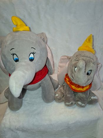 Peluches Dumbo Disney Nicotoy