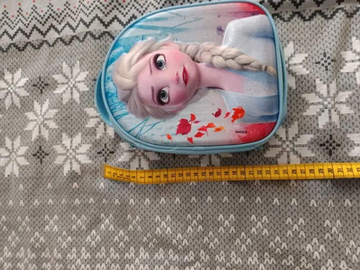 Sac enfant la reine des neiges - photo numéro 11