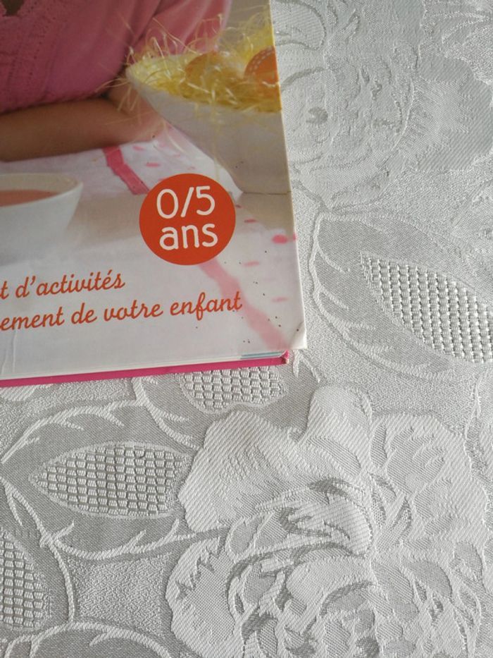 Livre 1001 activités avec mon enfant - photo numéro 8