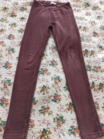 Pantalon en velours fille 9/10 ans TEX