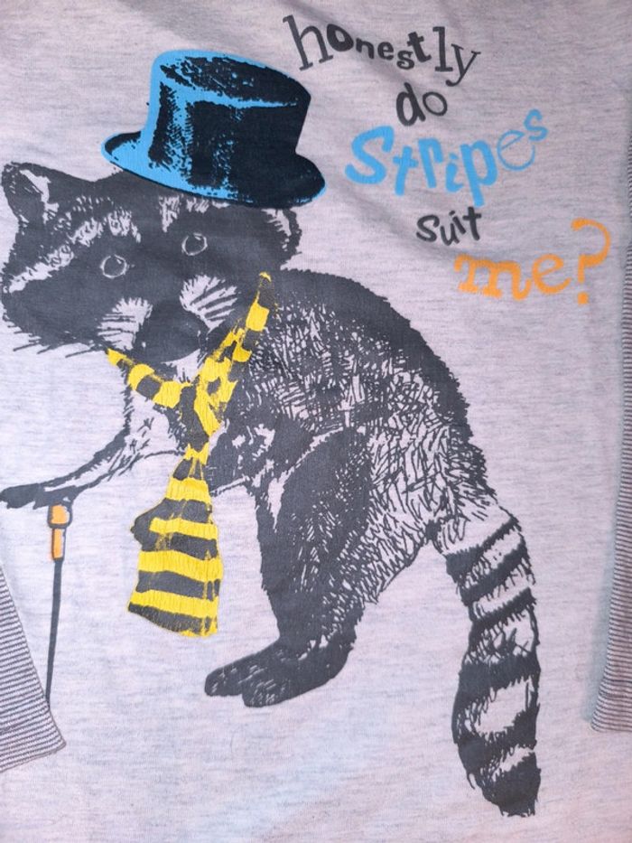 Tee-shirt manches longues Orchestra - photo numéro 2