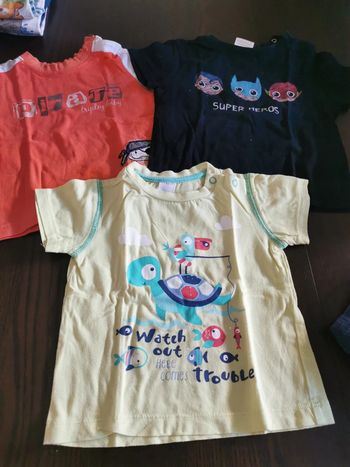 Lot 3 t.shirts