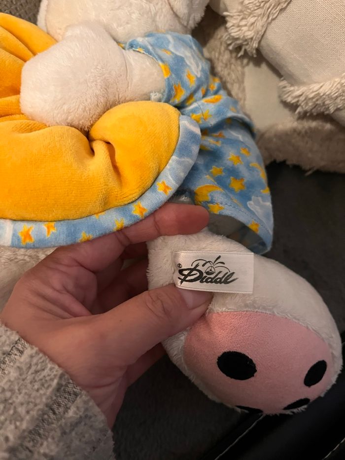 Peluche diddl - photo numéro 4