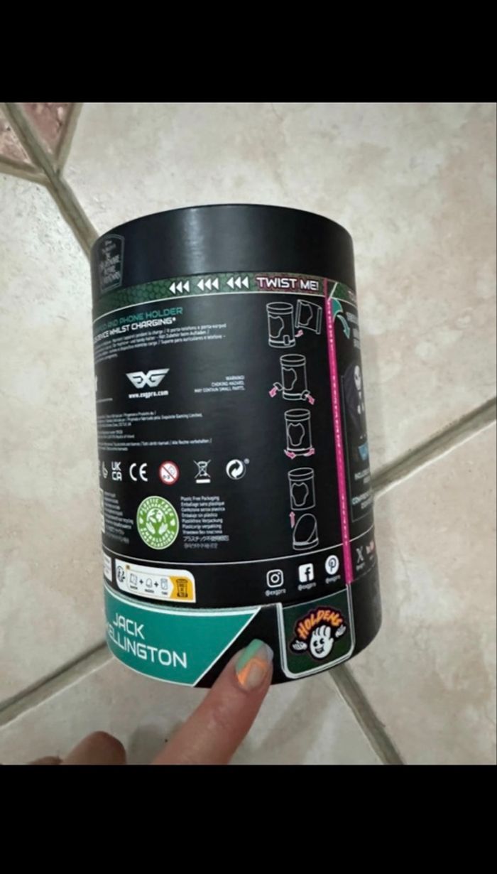 Câble guys/figurine de collection porte téléphone et accessoires - photo numéro 3