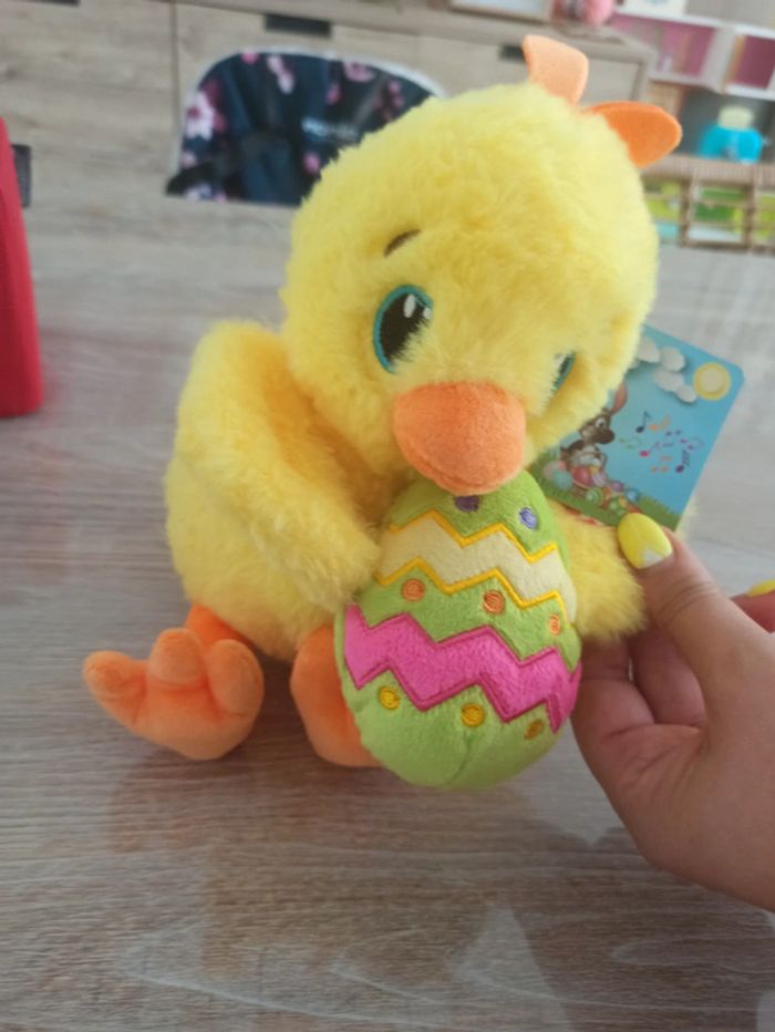 Lot peluches / marionnettes - photo numéro 9