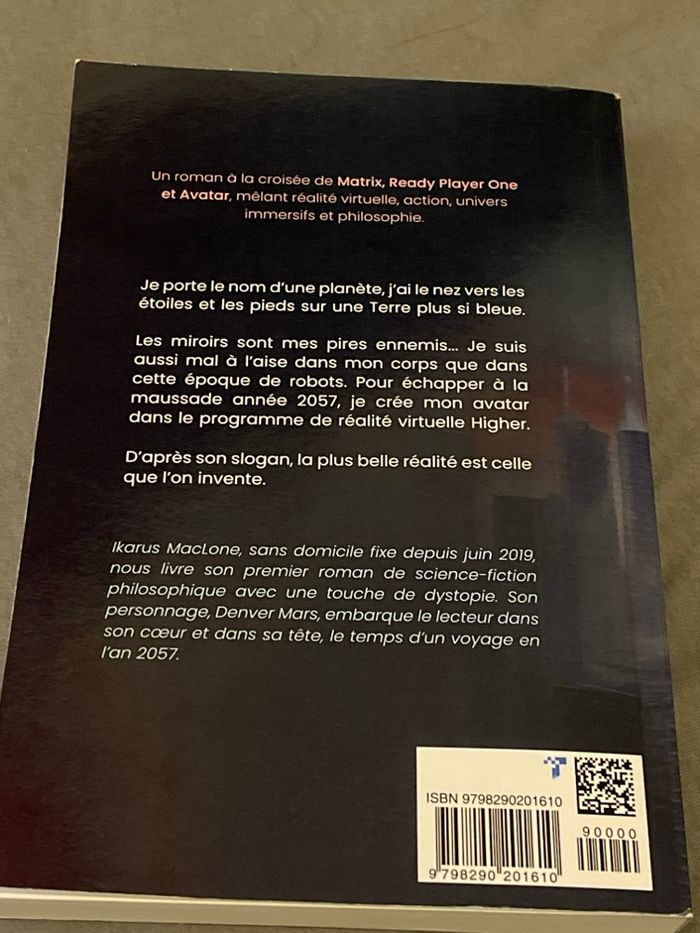 En virtuel - photo numéro 2