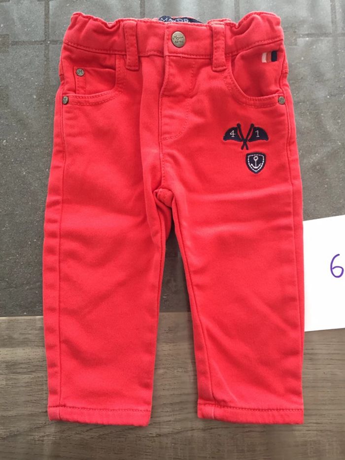 Pantalon 6 mois mixte mayoral - photo numéro 2