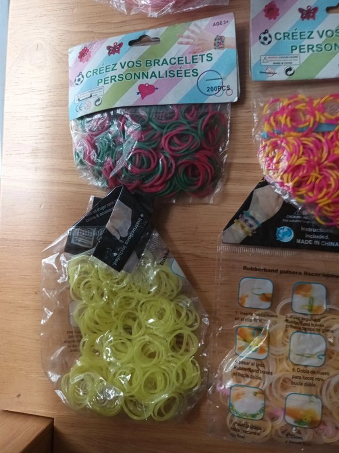 Créations de bracelets - photo numéro 6