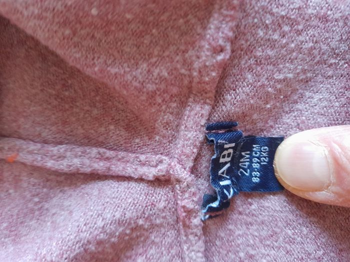 Pull à capuche - photo numéro 3