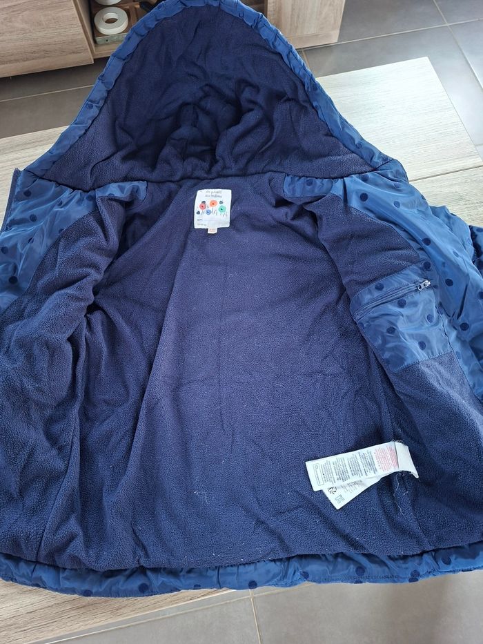 Doudoune fille - photo numéro 4