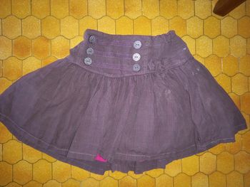 Jupe sergent major 12 ans