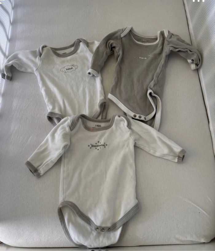 Lot bodies