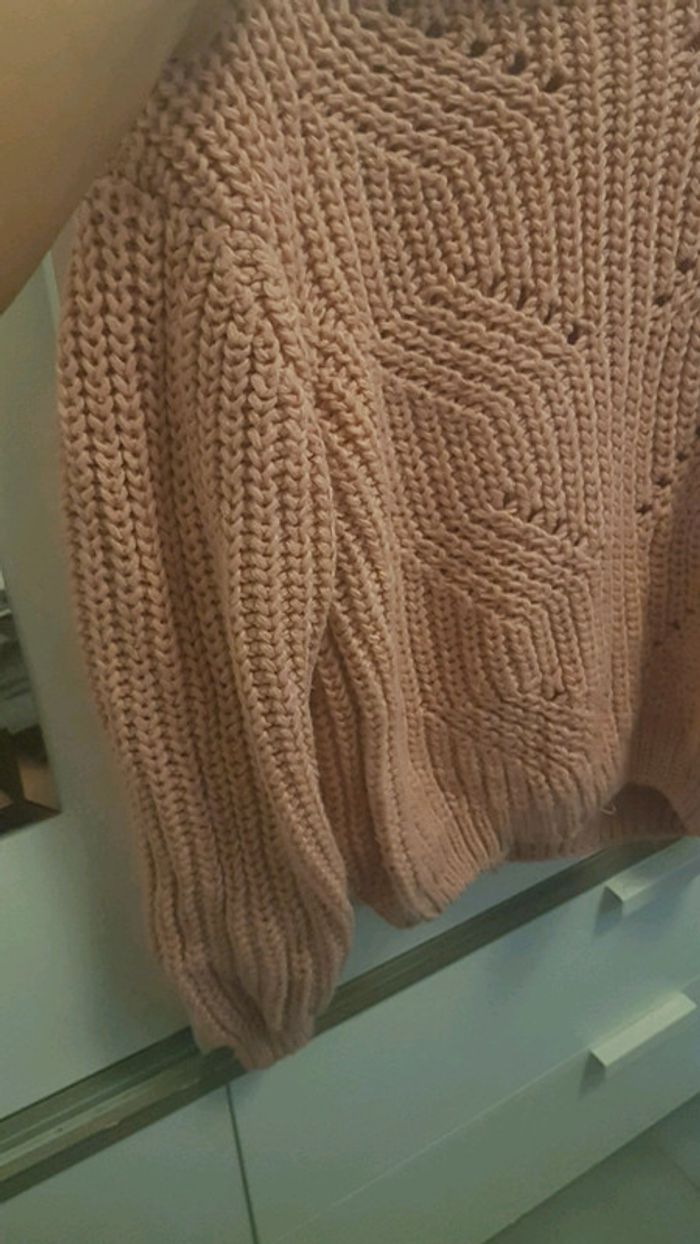 Pull en maille - photo numéro 2