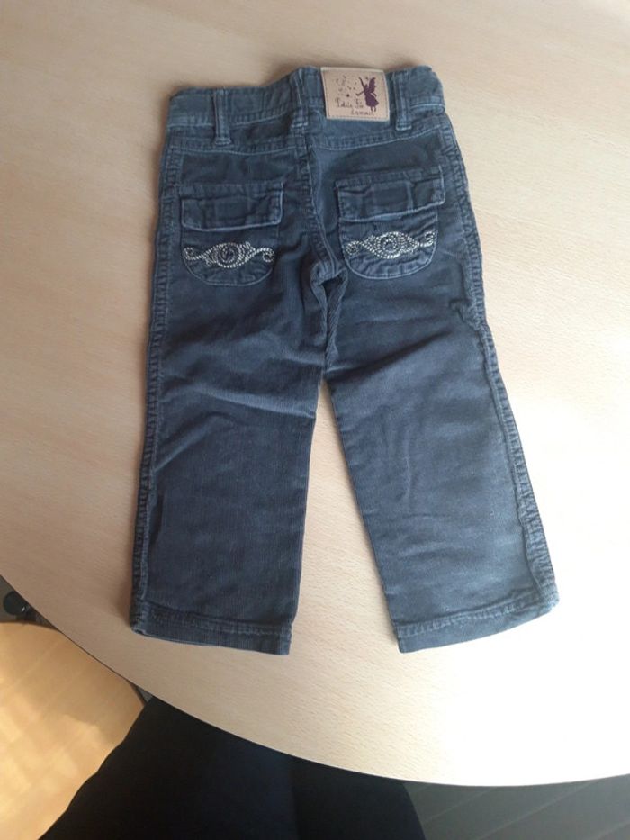 Pantalon Petite fée d'amour 26 mois - photo numéro 4