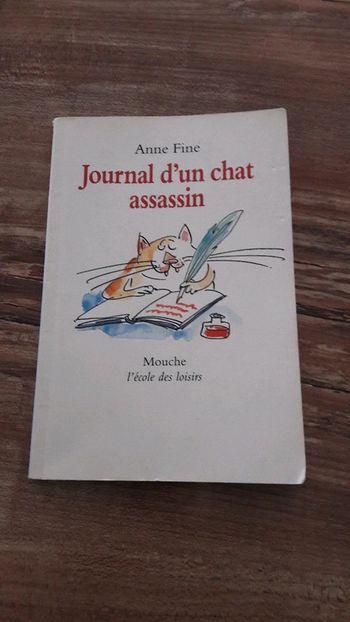 Journal d un chat assassin