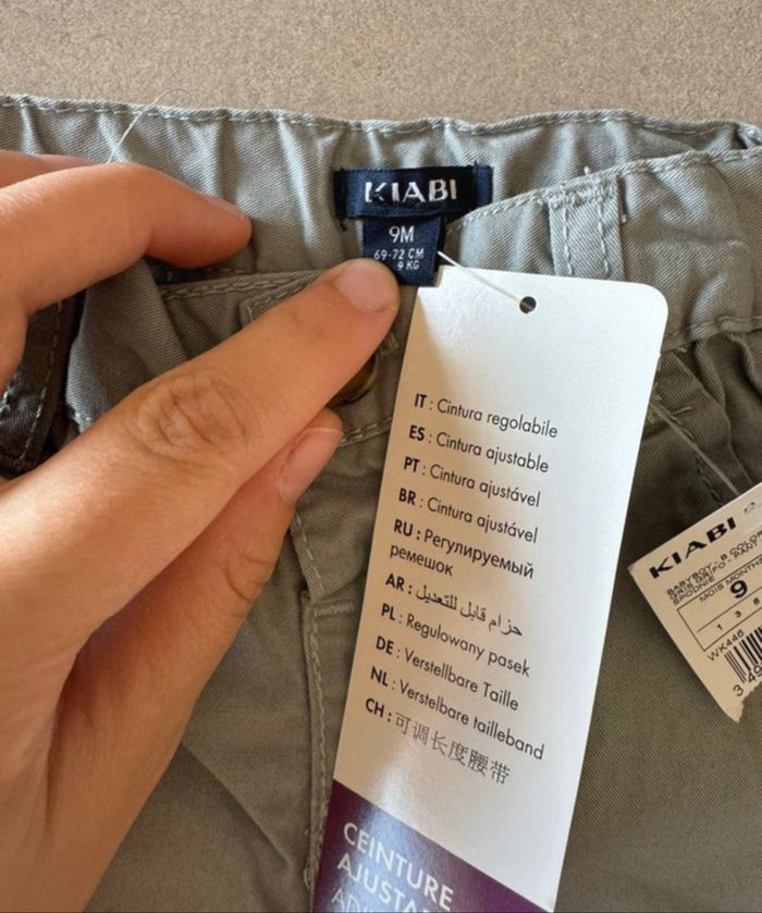 Pantalon kiabi - photo numéro 2