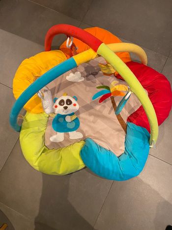 Tapis d’éveil babysun