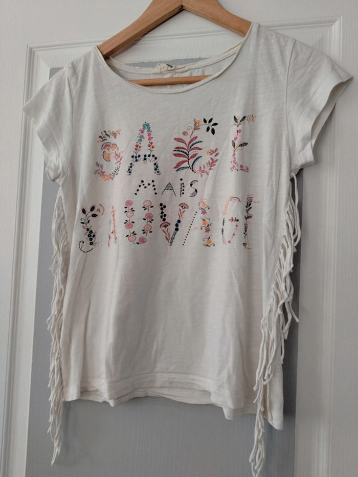 Tee shirt Etam S - photo numéro 2