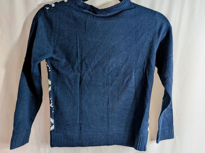 Pull enfant Noel 122/128 cm - photo numéro 2