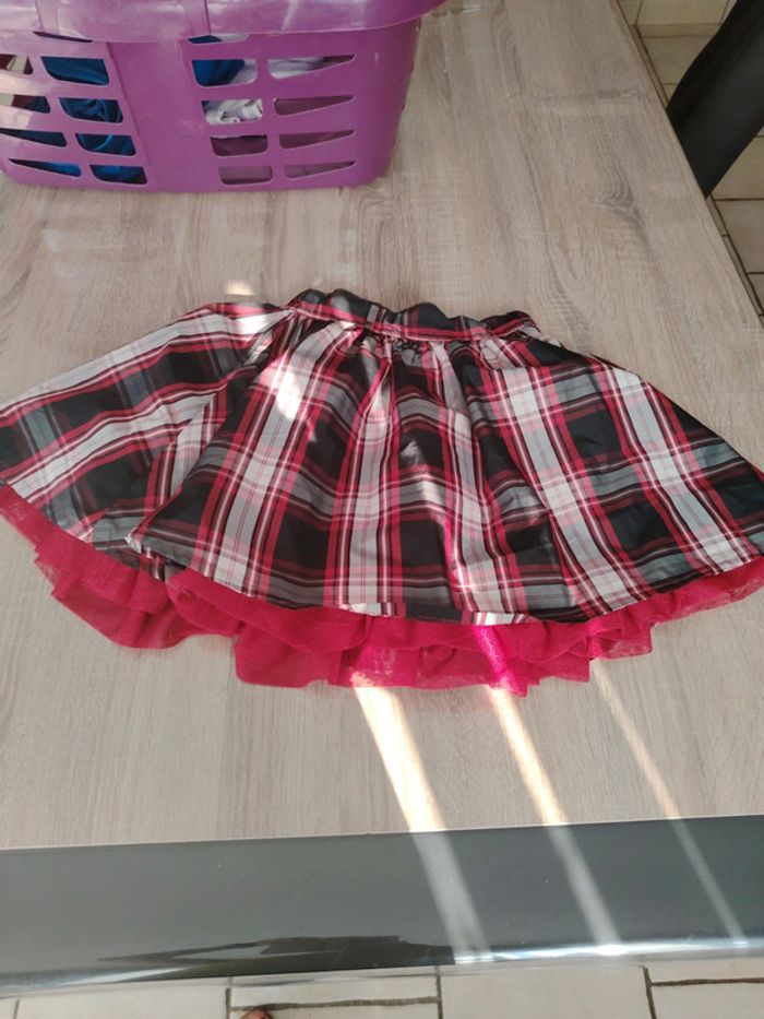 Jupe sergent major - photo numéro 2