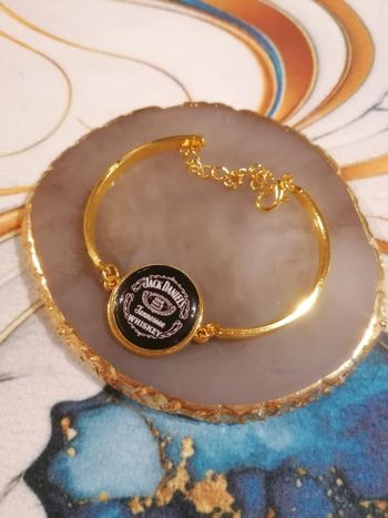 Bracelet jack Daniel's