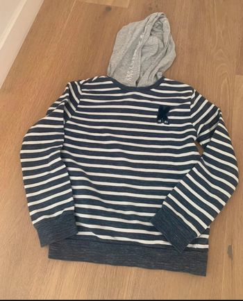 Sweat ikks 8 ans
