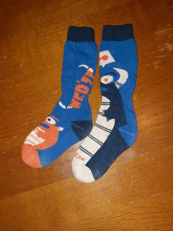 Chaussettes de ski