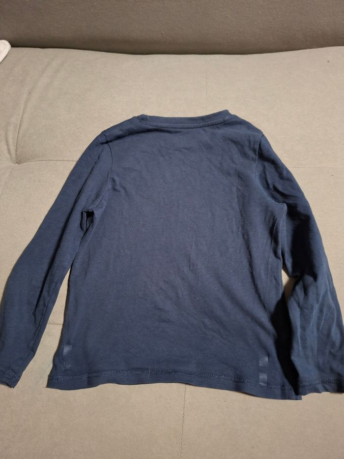 T shirt manche longue - photo numéro 2