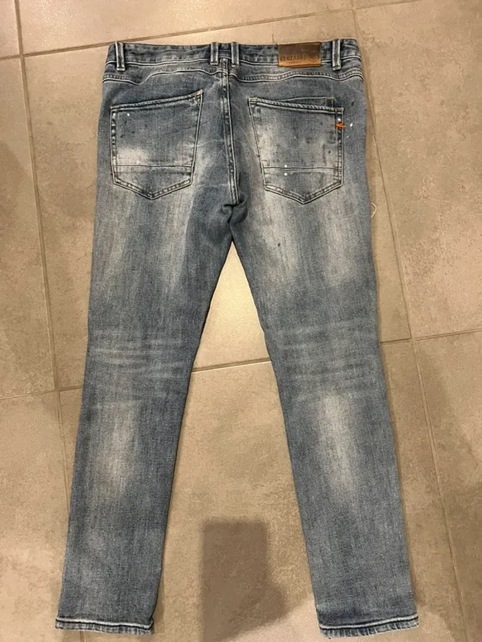 Jean homme skinny - photo numéro 4