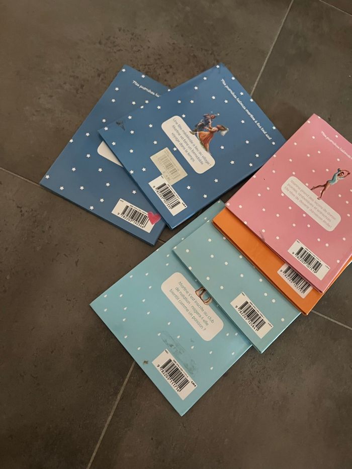 lot de 6 livres de la collection Martine “Je commence à lire” - photo numéro 2