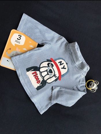 T-shirt manches longues