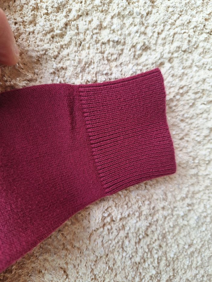 👚 Gilet court à manches longues In Extenso 5 ans - photo numéro 3