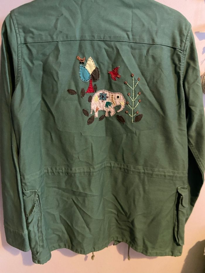 veste naf naf - photo numéro 5