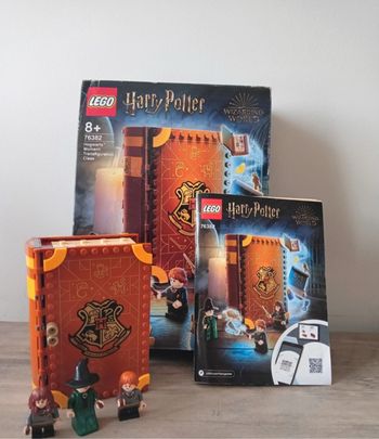 Leog 76382 Harry Potter