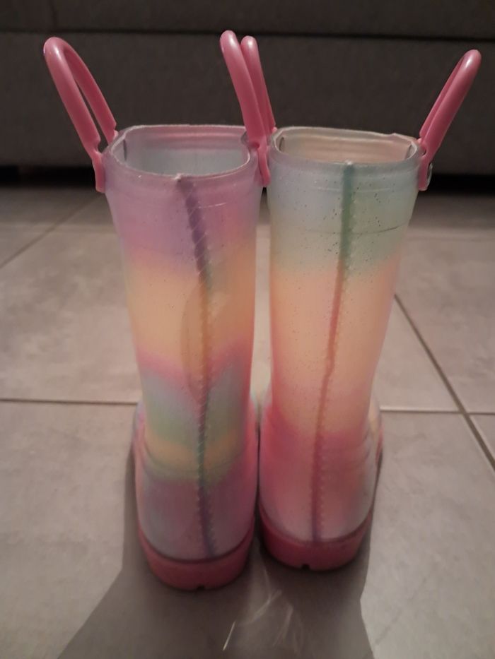 Bottes de pluie - photo numéro 2