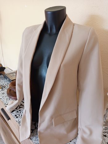 Blazer femme 