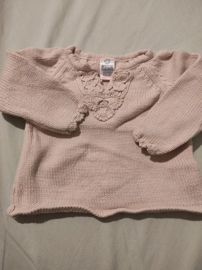 Pull T3M Zara Baby