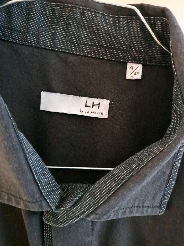 Chemise manches longues  #isacorbashomme - photo numéro 2