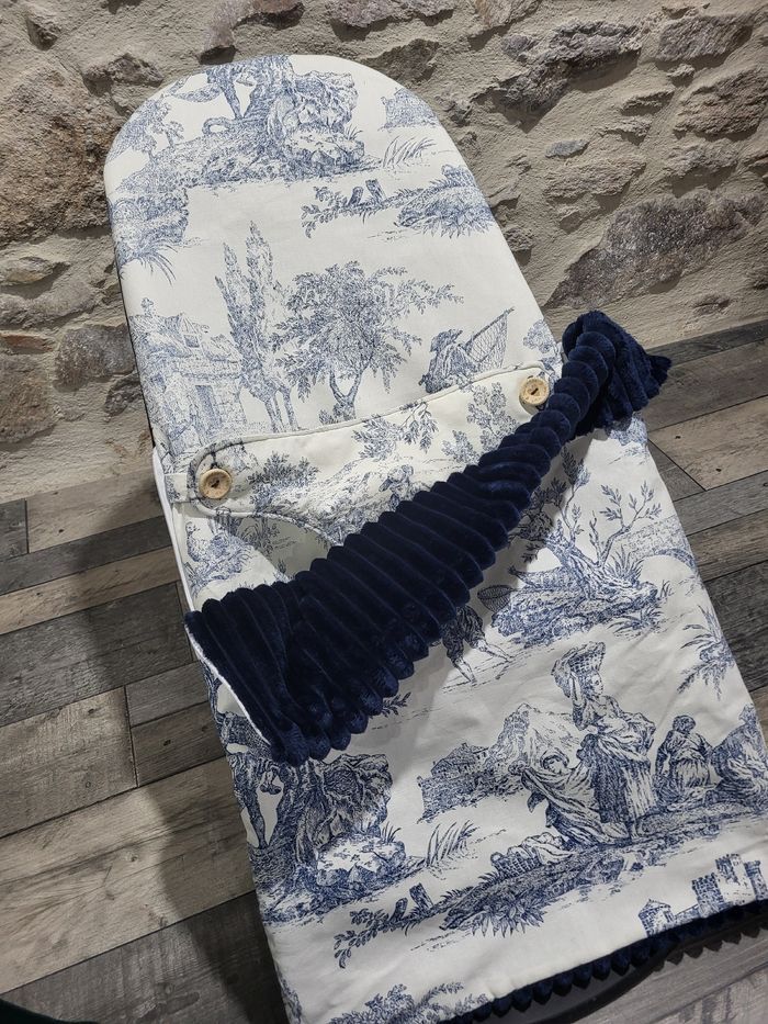 Housse transat babybjorn - photo numéro 4
