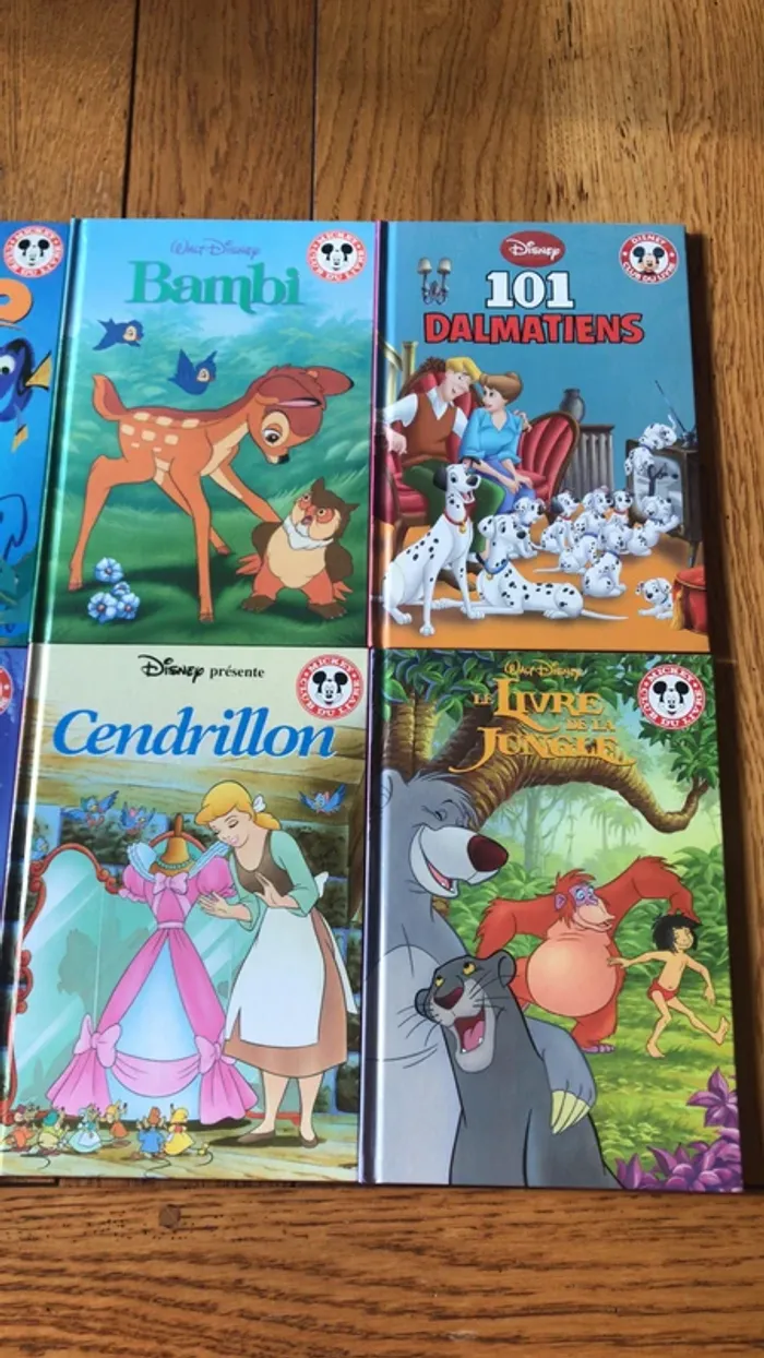 collection Disney - photo numéro 3