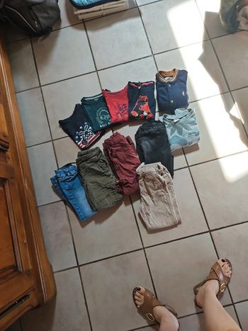 Lot garçon 5 ans